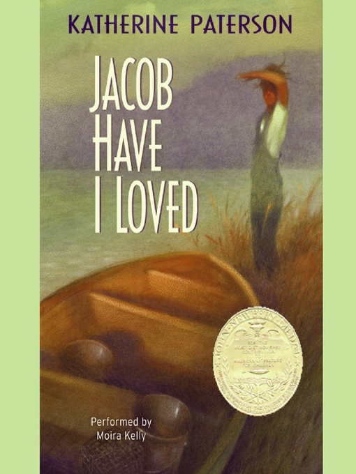 Title details for Jacob Have I Loved by Katherine Paterson - Wait list
